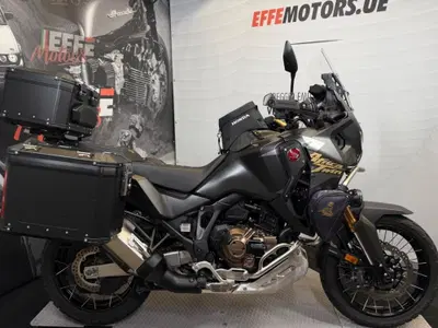Honda Africa Twin CRF 1100L Adventure Sports DCT Travel Edition (2024 - 26) usata