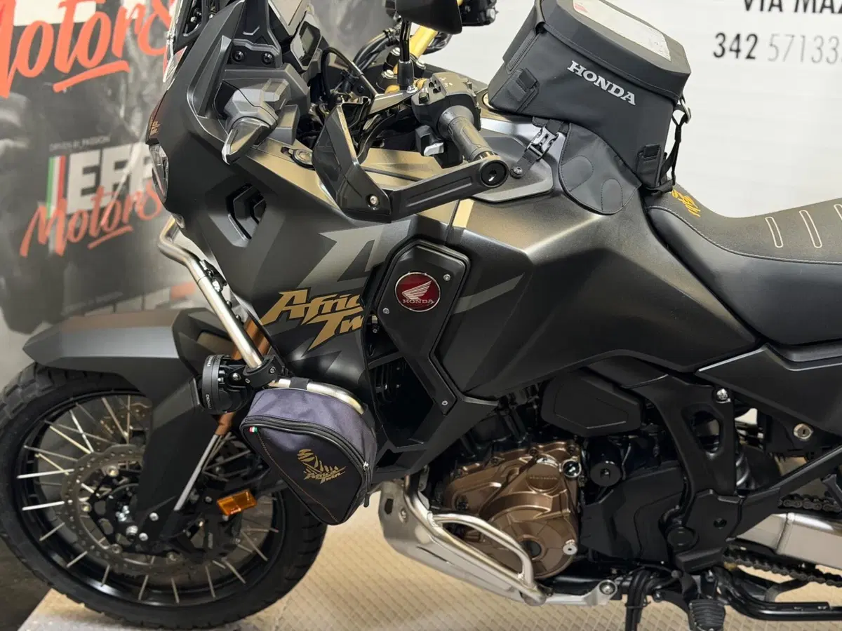 Honda Africa Twin CRF 1100L Adventure Sports DCT Travel Edition (2024 - 26) (9)
