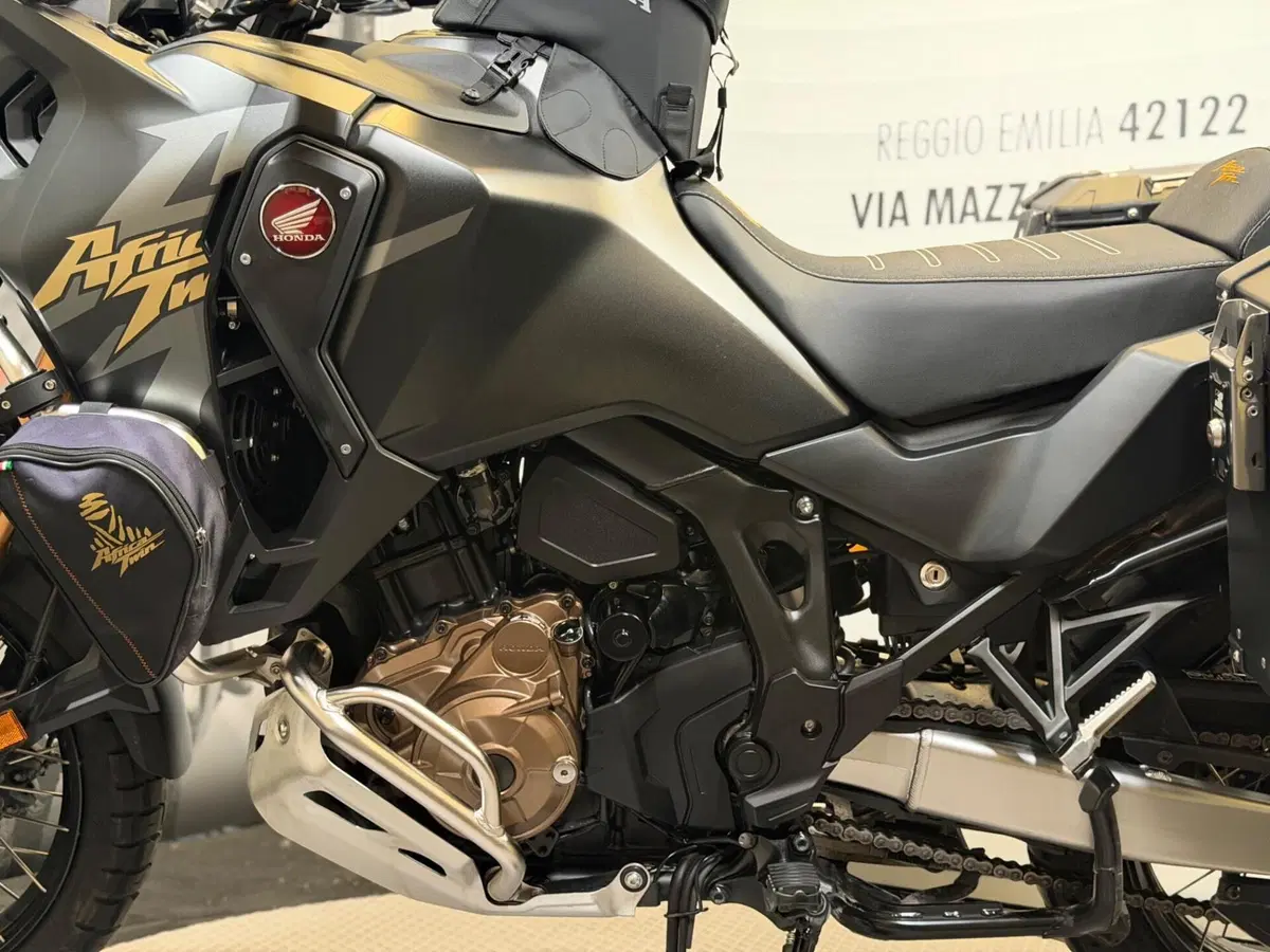 Honda Africa Twin CRF 1100L Adventure Sports DCT Travel Edition (2024 - 26) (11)
