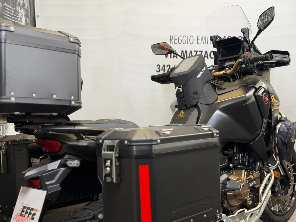Honda Africa Twin CRF 1100L Adventure Sports DCT Travel Edition (2024 - 26) (15)