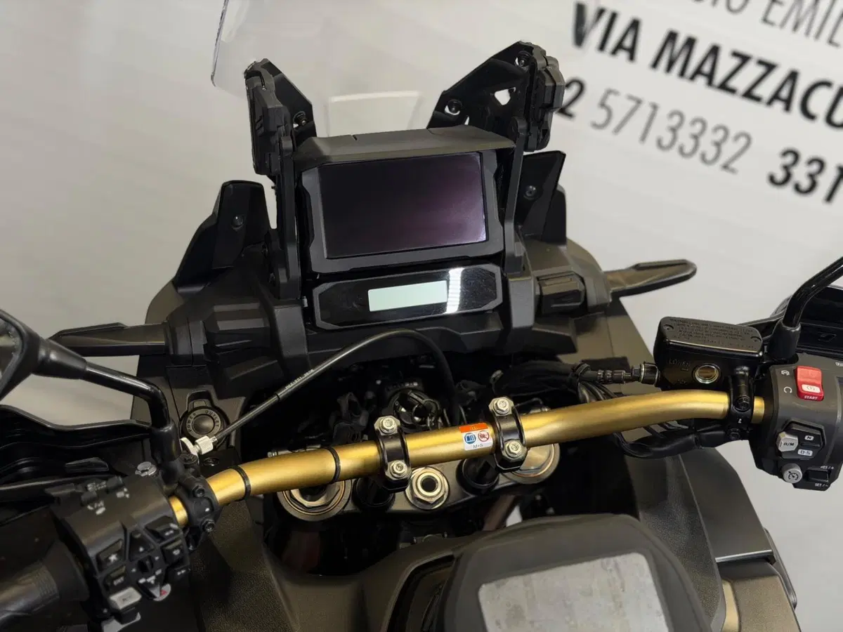 Honda Africa Twin CRF 1100L Adventure Sports DCT Travel Edition (2024 - 26) (16)