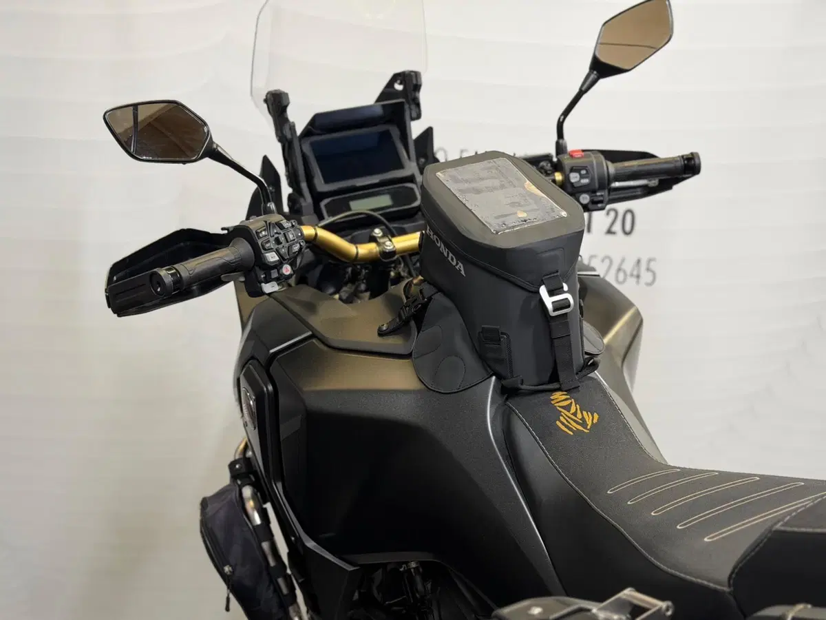 Honda Africa Twin CRF 1100L Adventure Sports DCT Travel Edition (2024 - 26) (17)