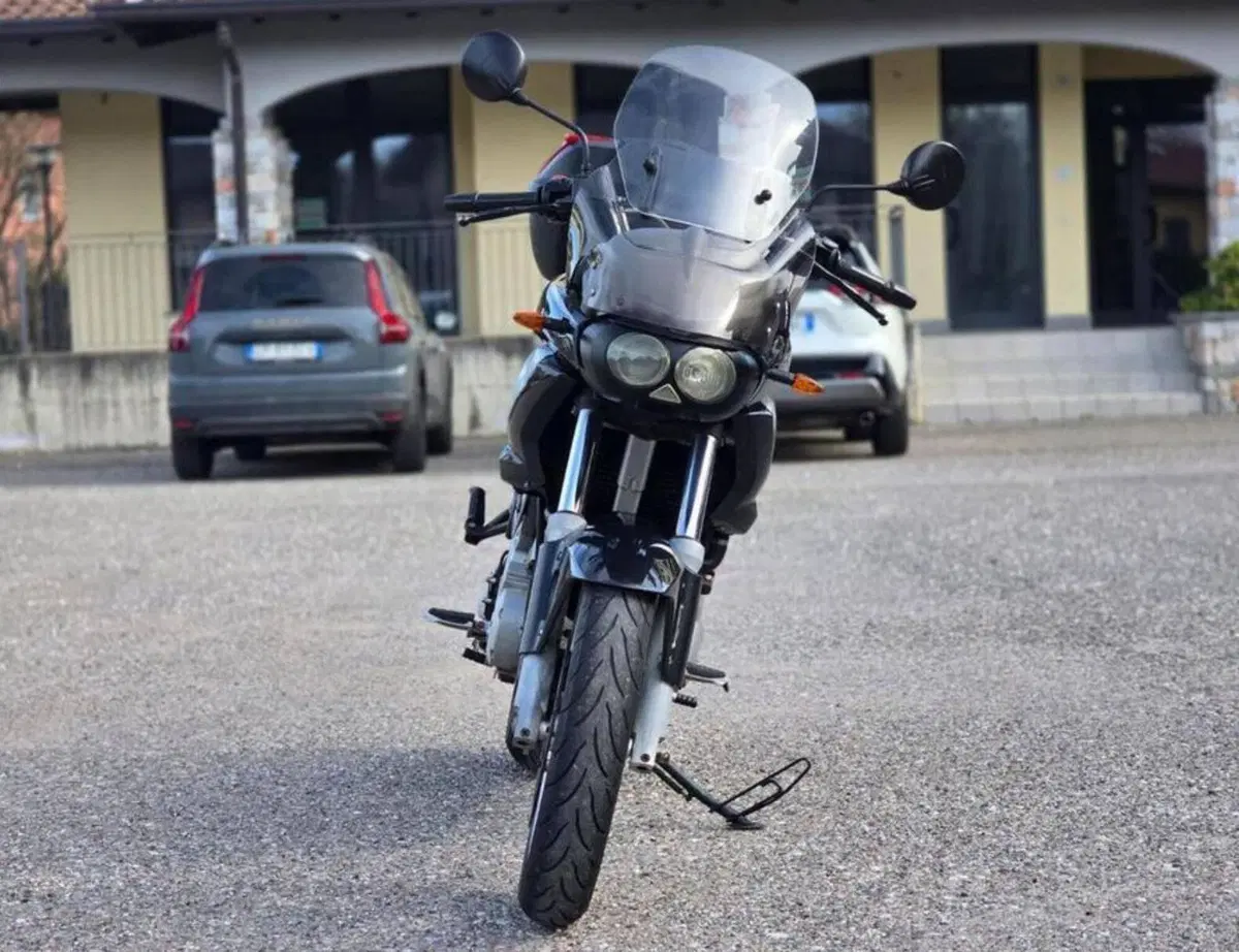 Bmw F 650 CS Scarver (2001 - 06) (5)