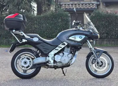Bmw F 650 CS Scarver (2001 - 06) usata