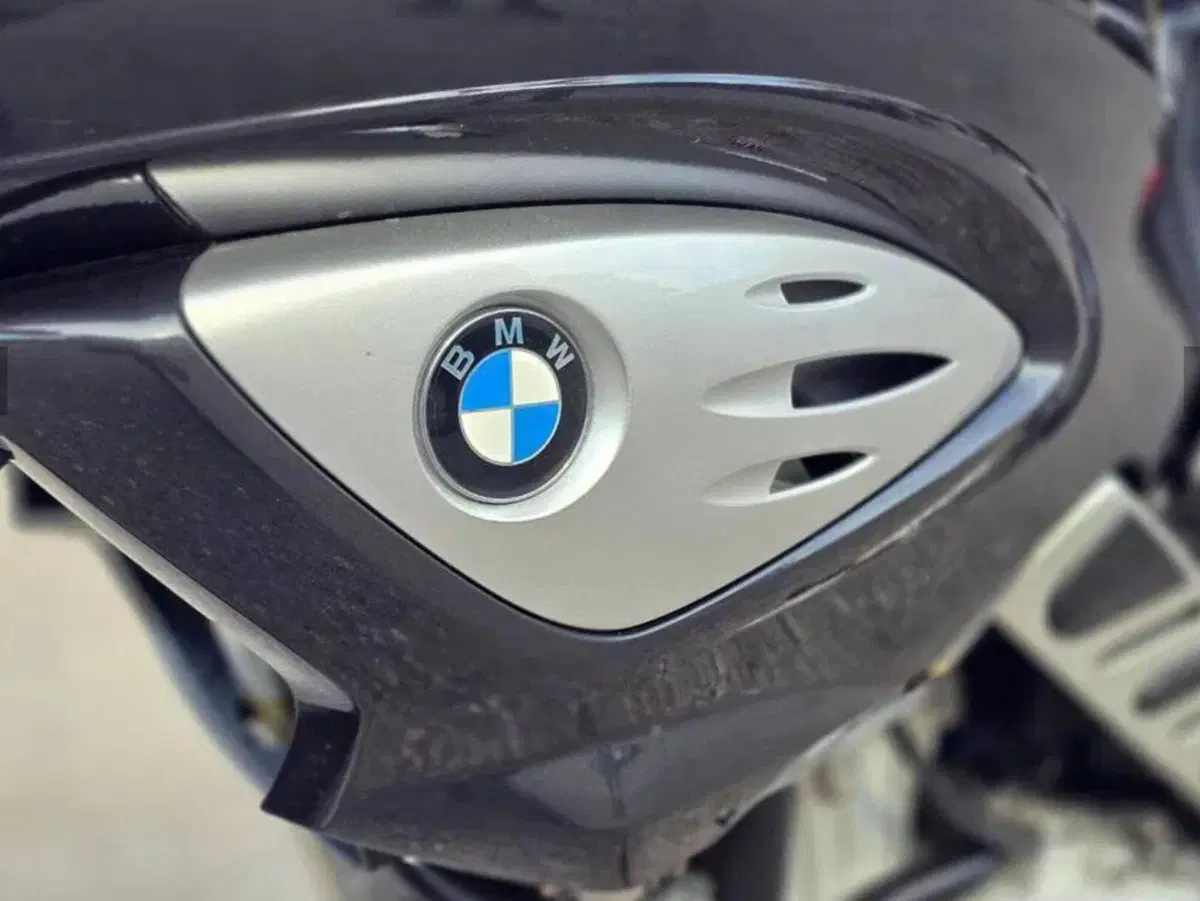 Bmw F 650 CS Scarver (2001 - 06) (10)
