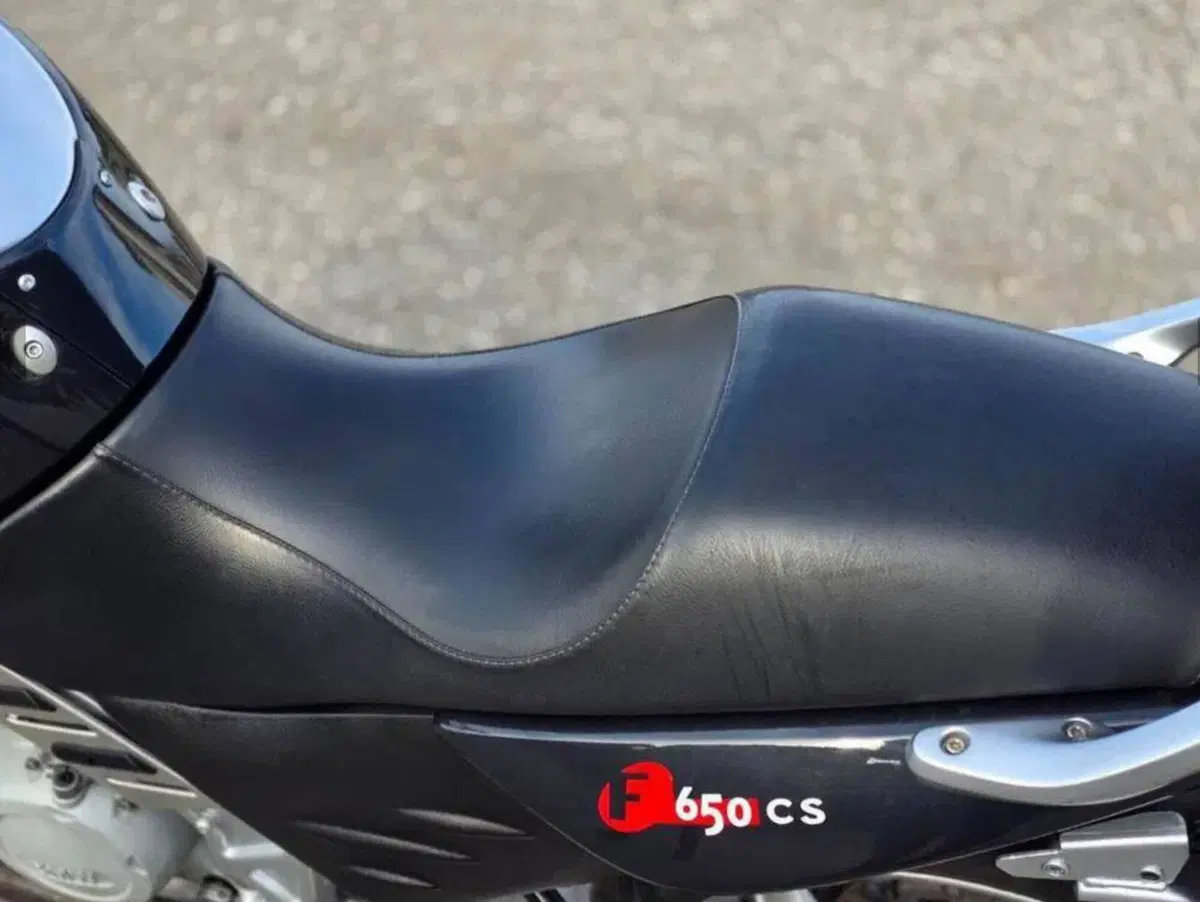 Bmw F 650 CS Scarver (2001 - 06) (12)