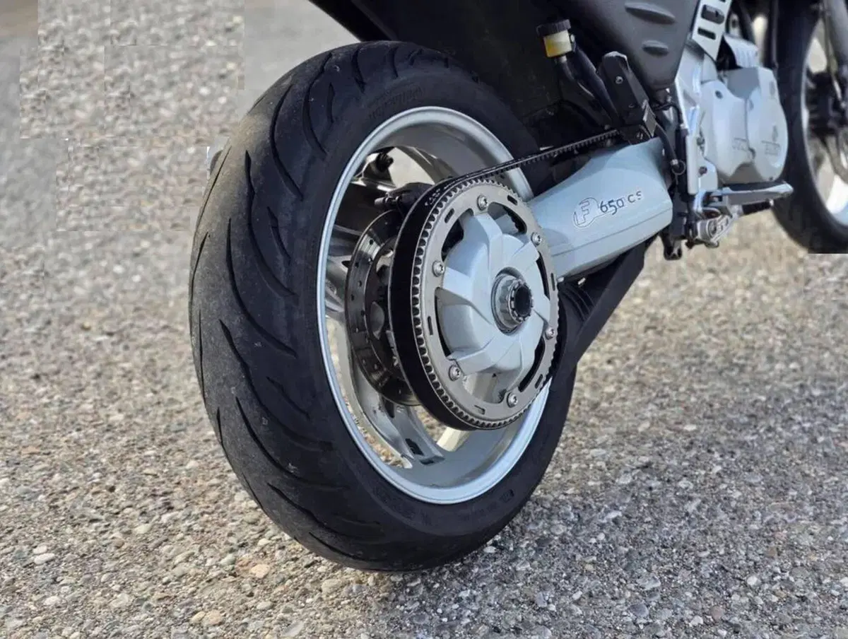 Bmw F 650 CS Scarver (2001 - 06) (18)
