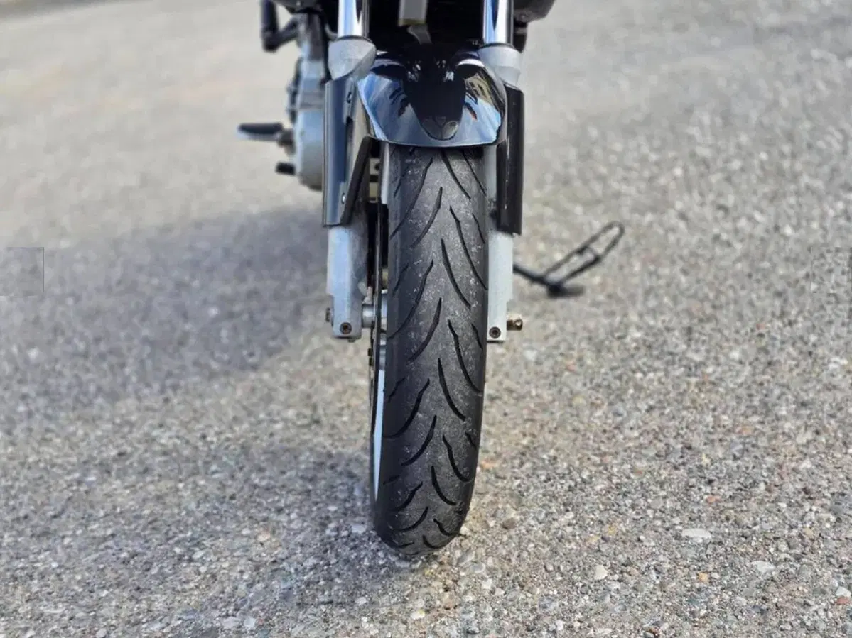Bmw F 650 CS Scarver (2001 - 06) (19)