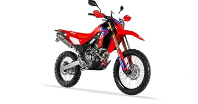 Honda CRF 300L Red Edition (2026) nuova