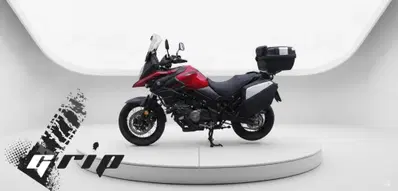 Suzuki V-Strom 650XT ABS (2017 - 20) usata