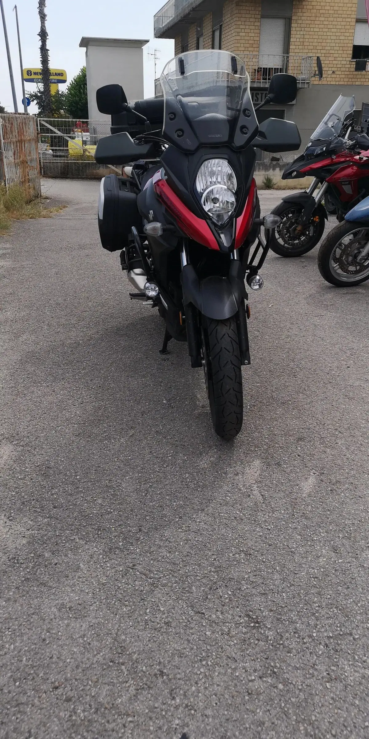 Suzuki V-Strom 650XT ABS (2017 - 20) (3)