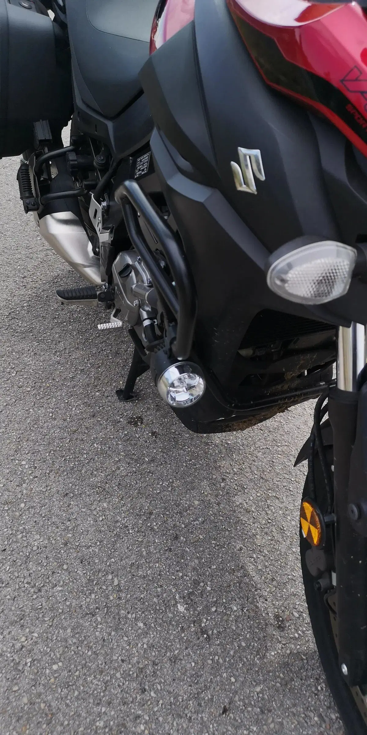 Suzuki V-Strom 650XT ABS (2017 - 20) (6)
