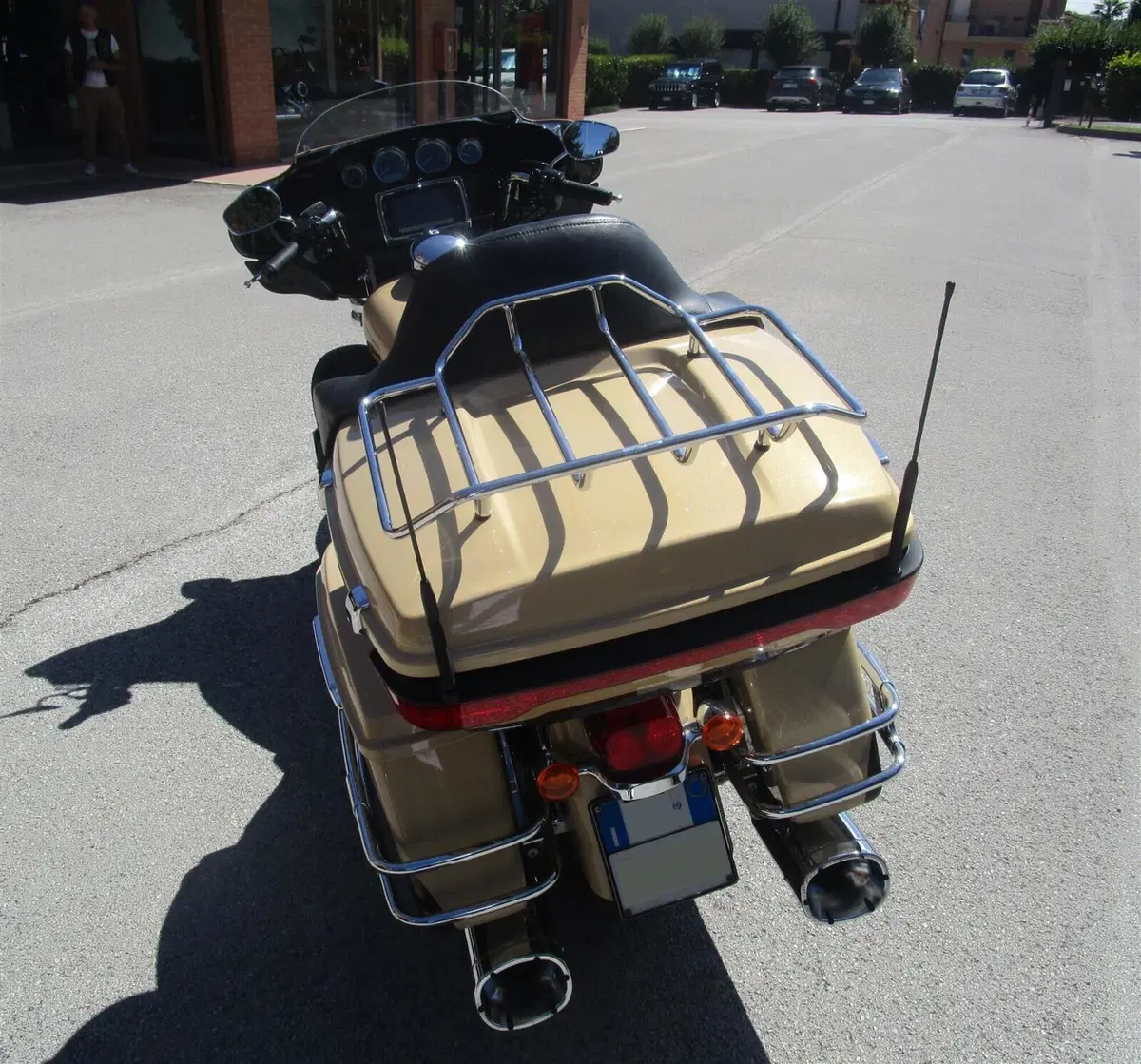 Harley-Davidson 1690 Electra Glide Ultra Limited (2014 - 15) - FLHTK (5)