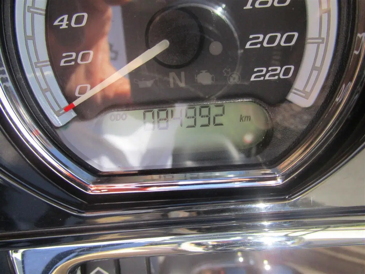Harley-Davidson 1690 Electra Glide Ultra Limited (2014 - 15) - FLHTK (11)