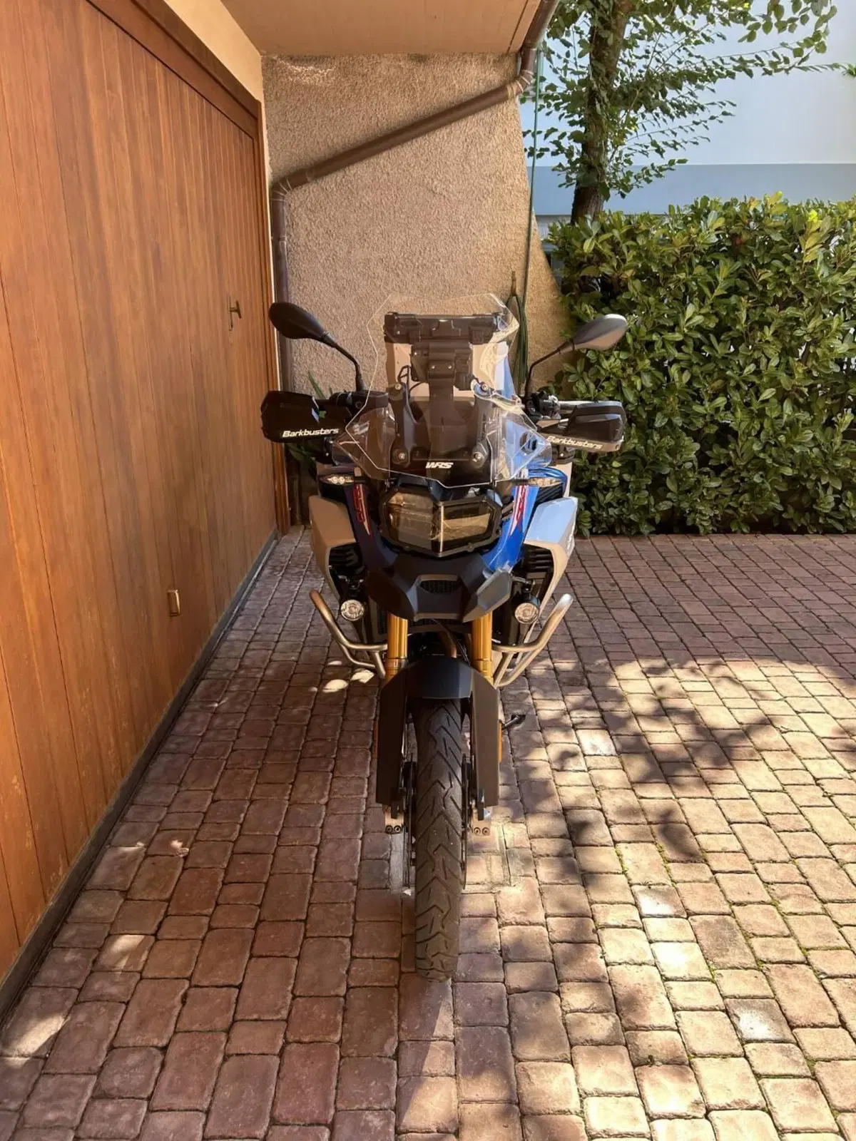 Bmw F 850 GS Adventure (2019 - 20) (2)