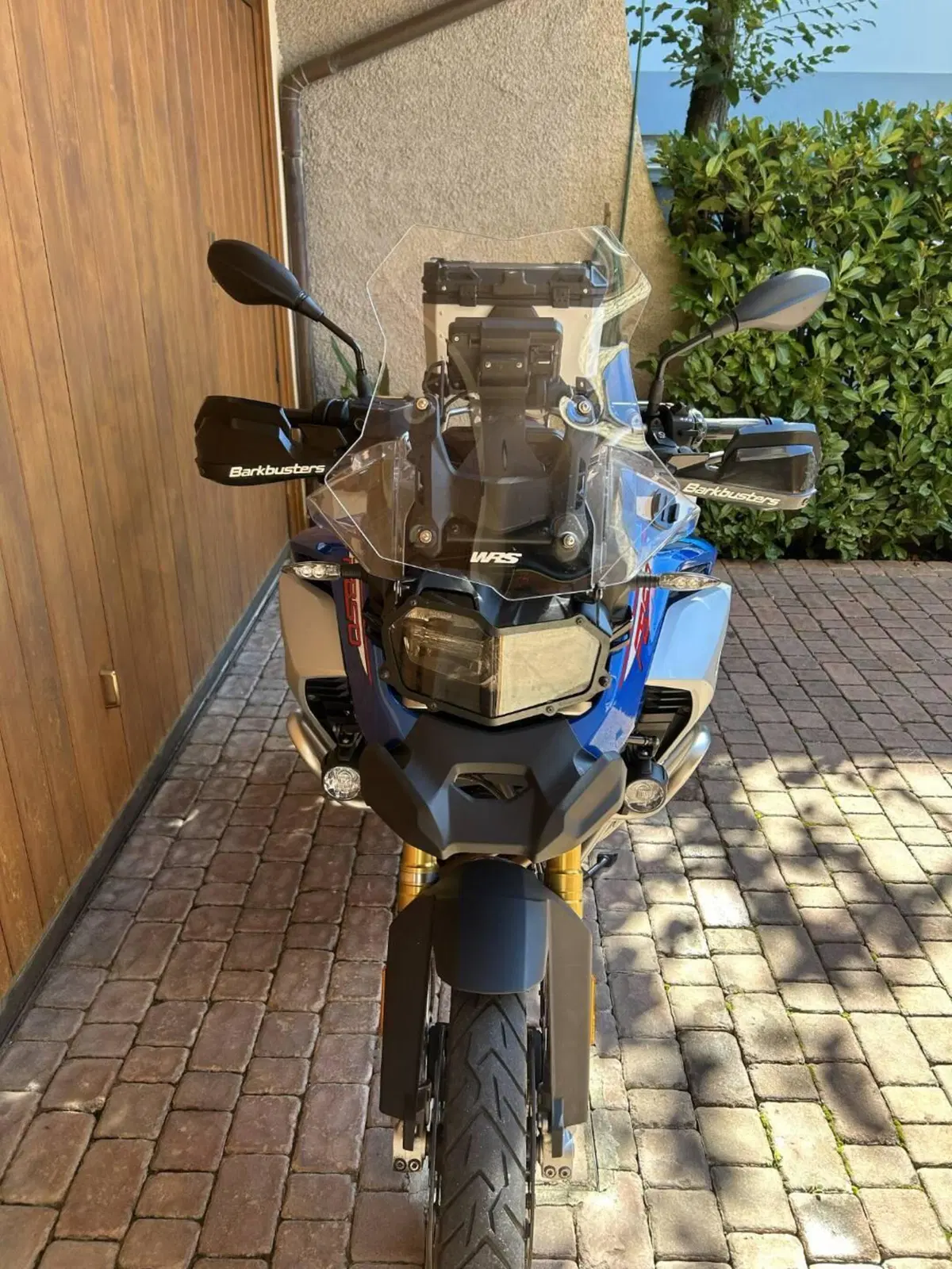 Bmw F 850 GS Adventure (2019 - 20) (3)