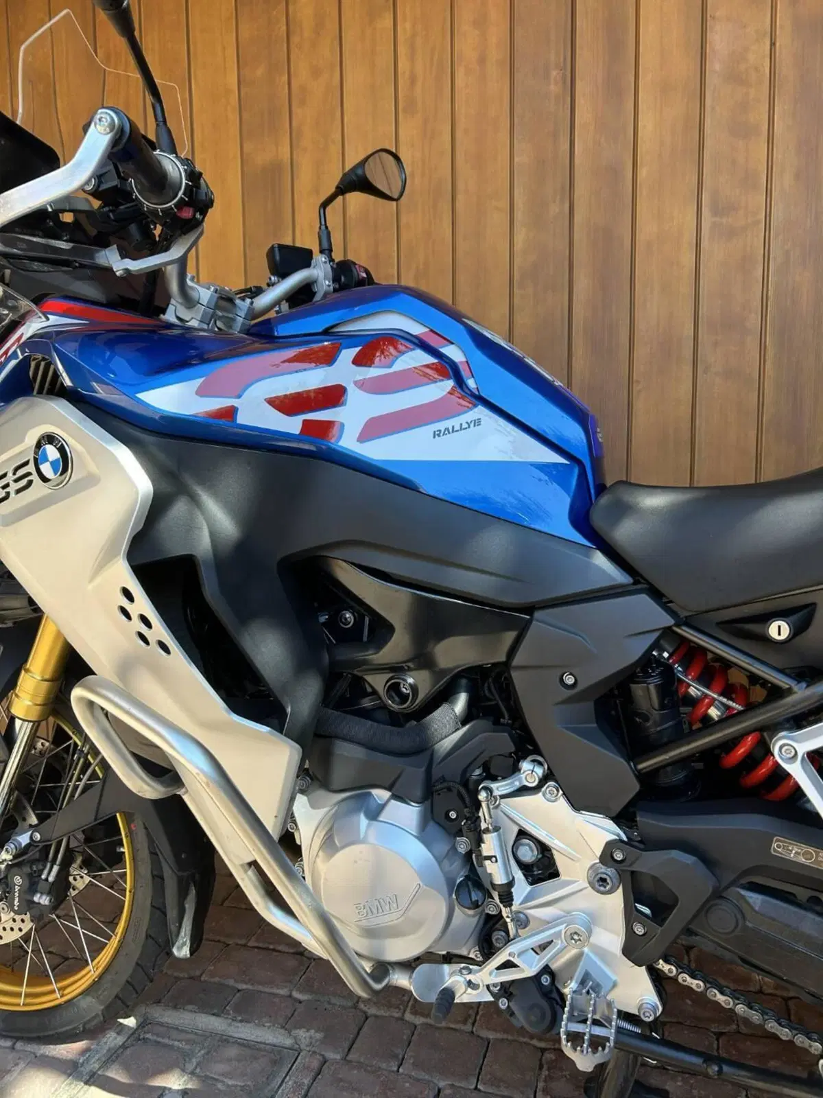 Bmw F 850 GS Adventure (2019 - 20) (4)