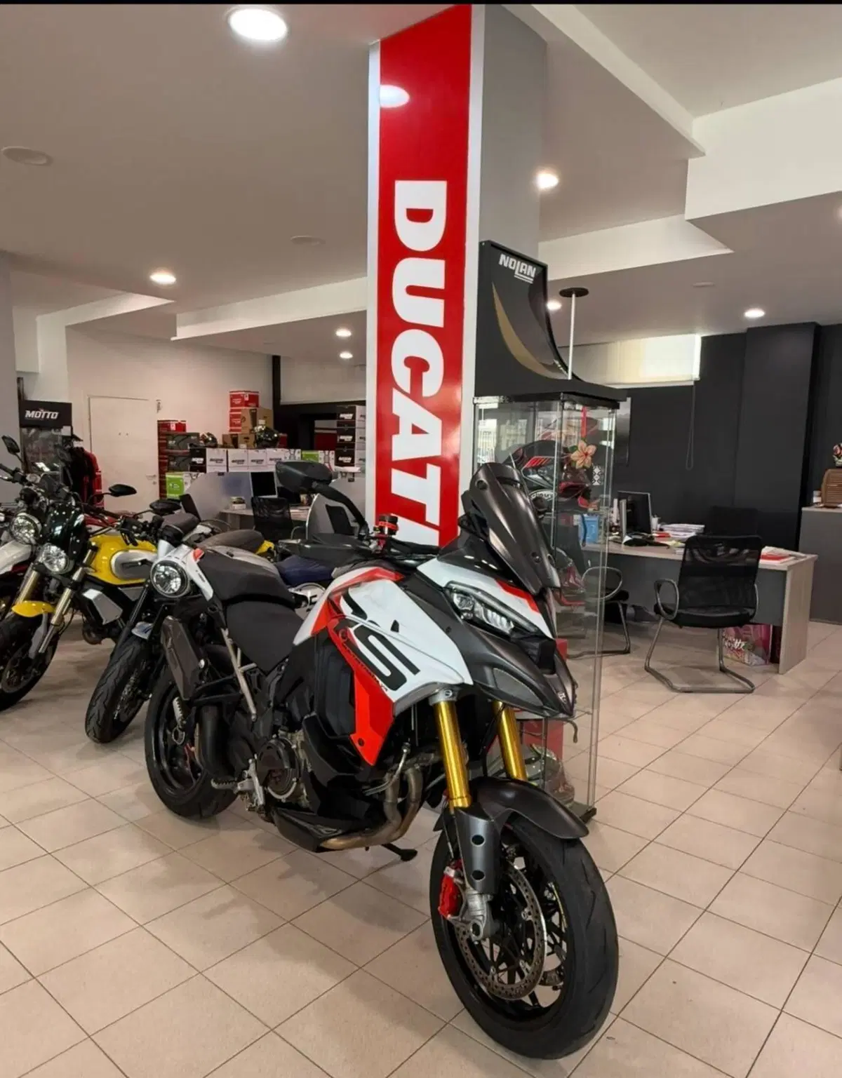 Ducati Multistrada V4 RS (2024 - 25)