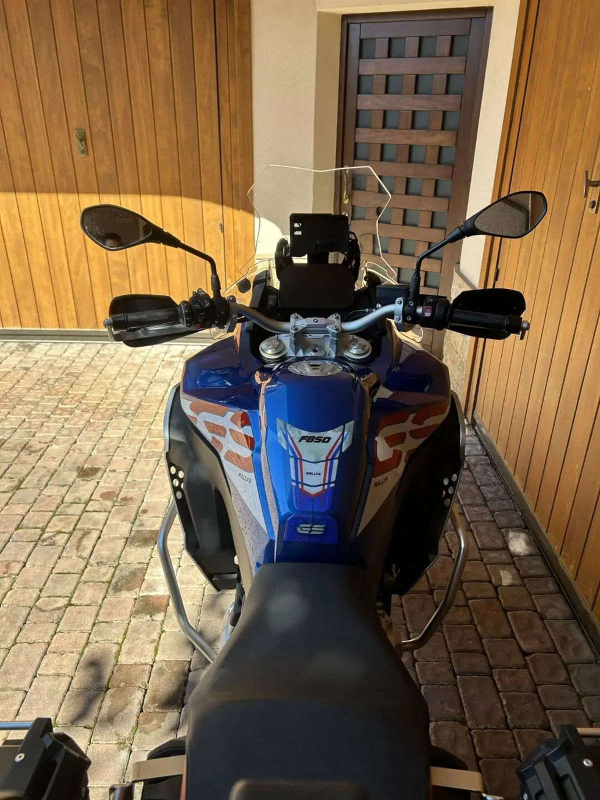 Bmw F 850 GS Adventure (2019 - 20) (5)