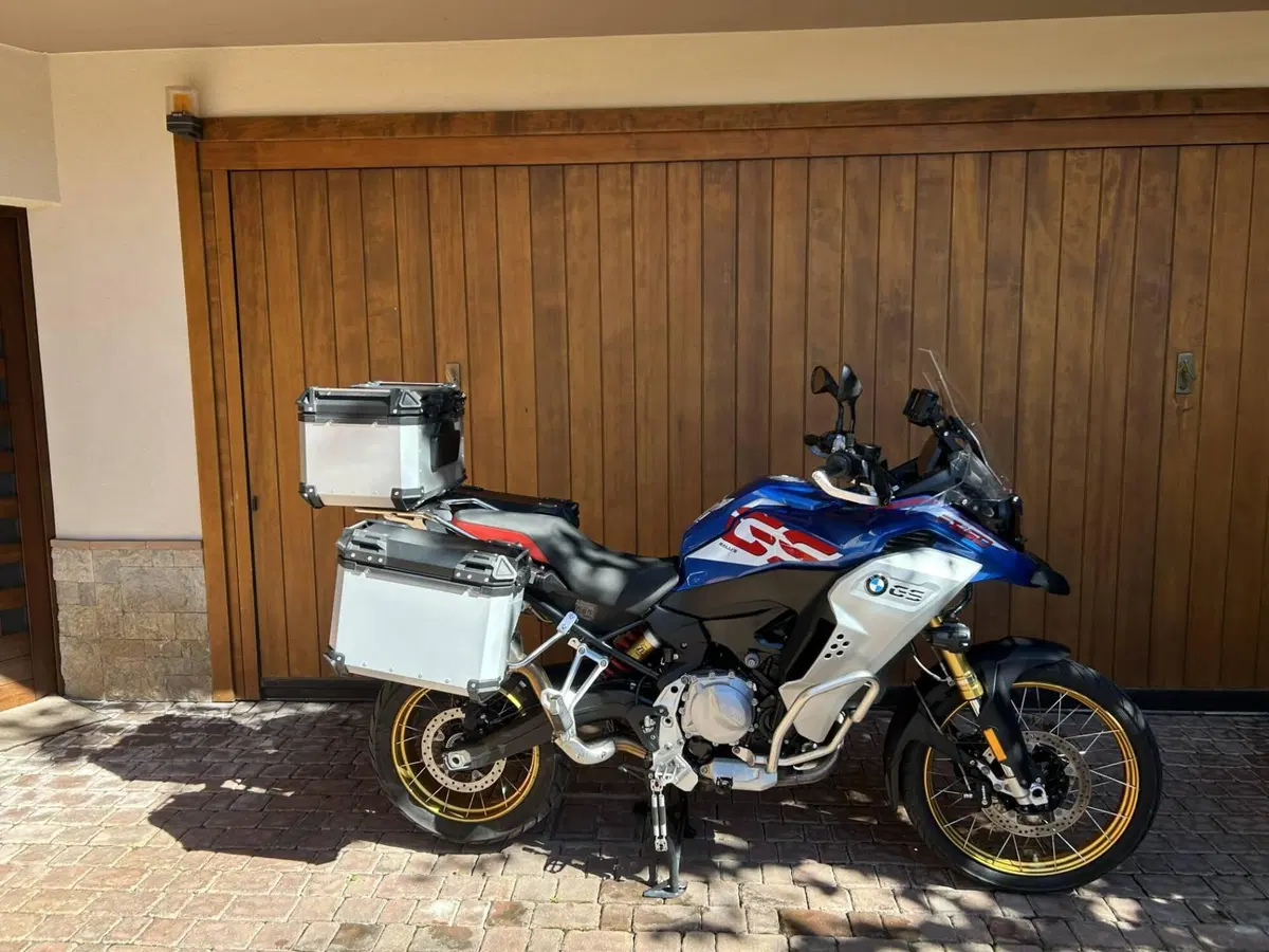 Bmw F 850 GS Adventure (2019 - 20) (7)