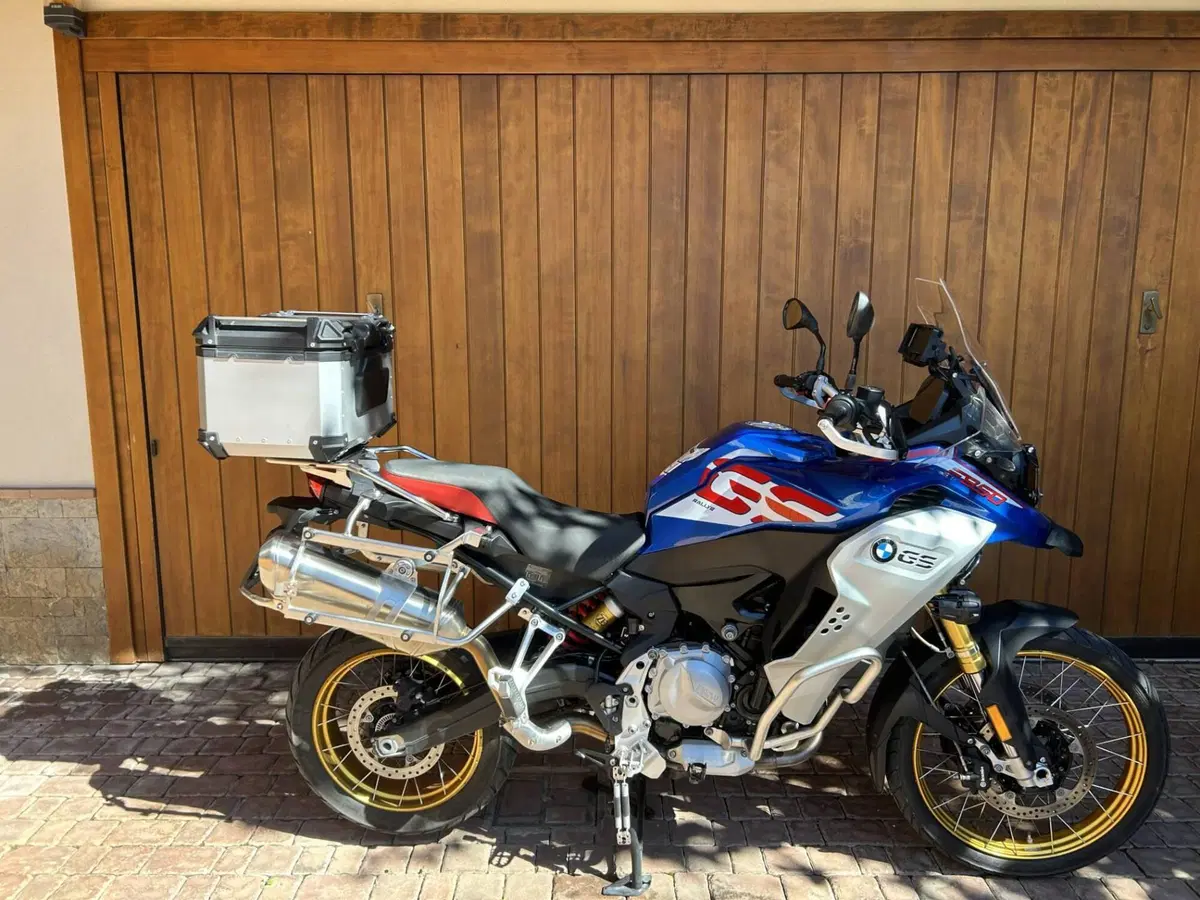 Bmw F 850 GS Adventure (2019 - 20) (8)