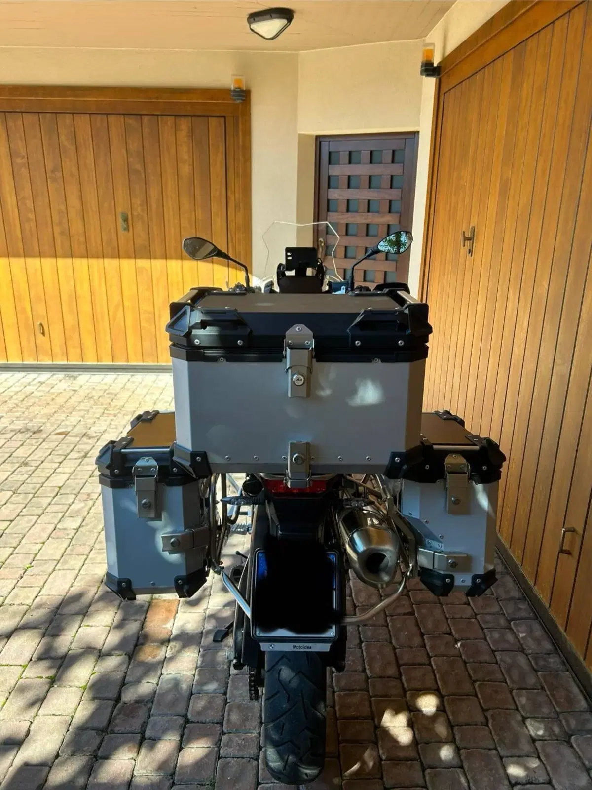 Bmw F 850 GS Adventure (2019 - 20) (9)