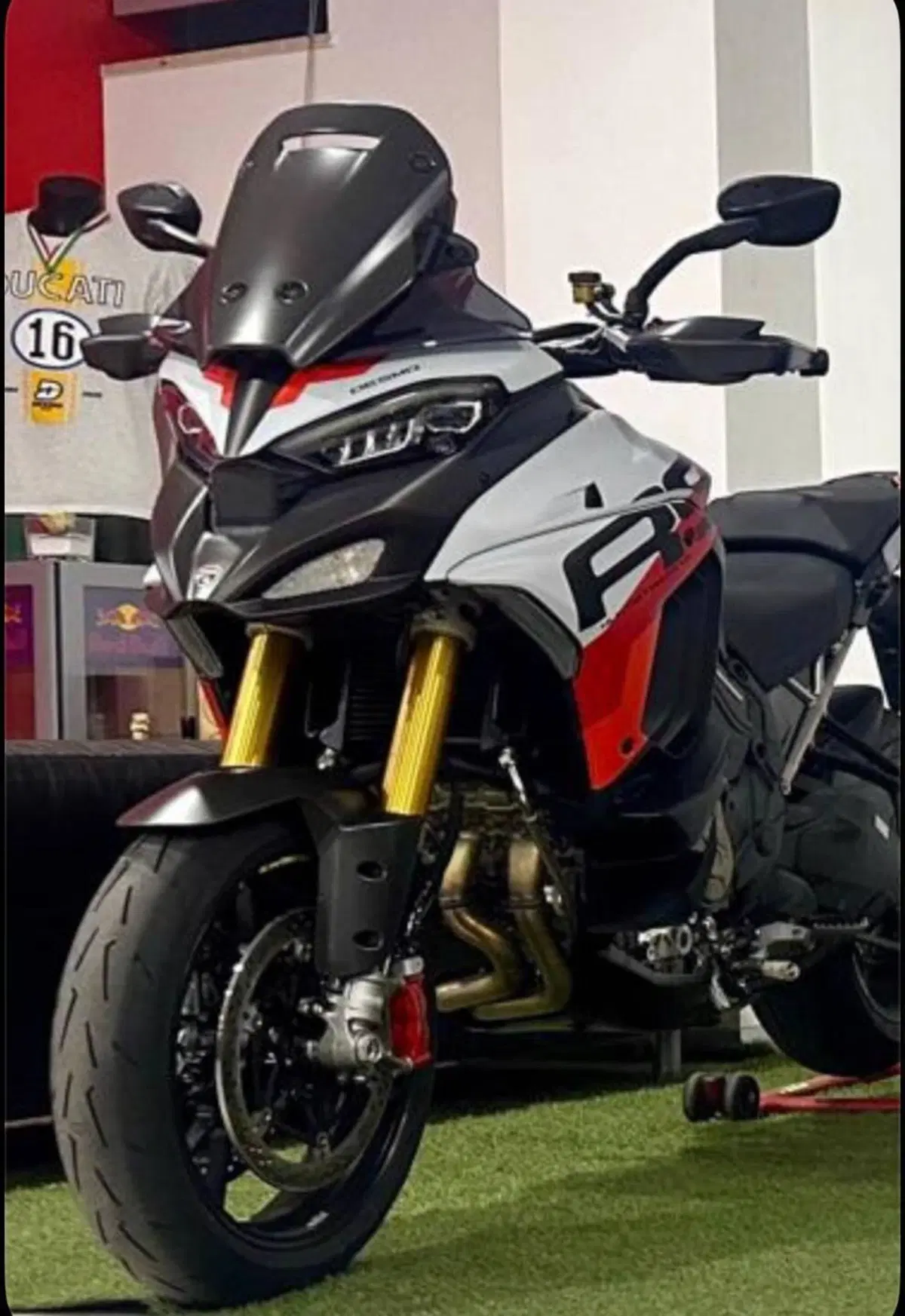Ducati Multistrada V4 RS (2024 - 25) (3)
