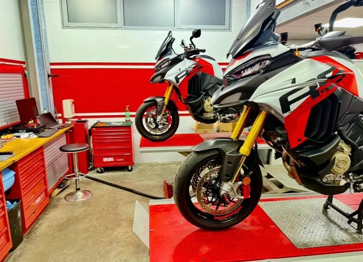 Ducati Multistrada V4 RS (2024 - 25) (5)