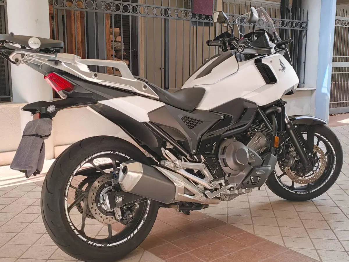 Honda NC 750 X DCT (2025 - 26) (2)