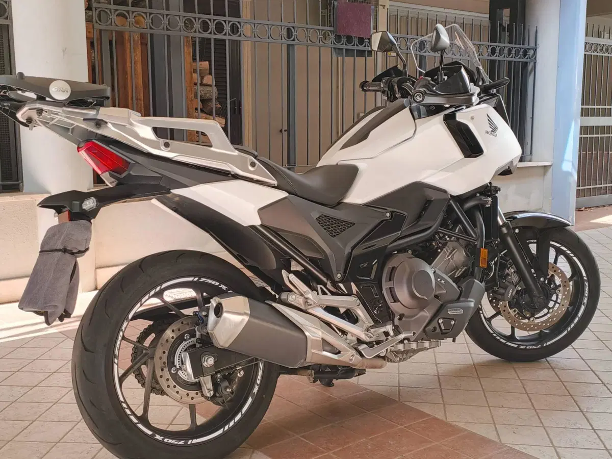 Honda NC 750 X DCT (2025 - 26) (3)