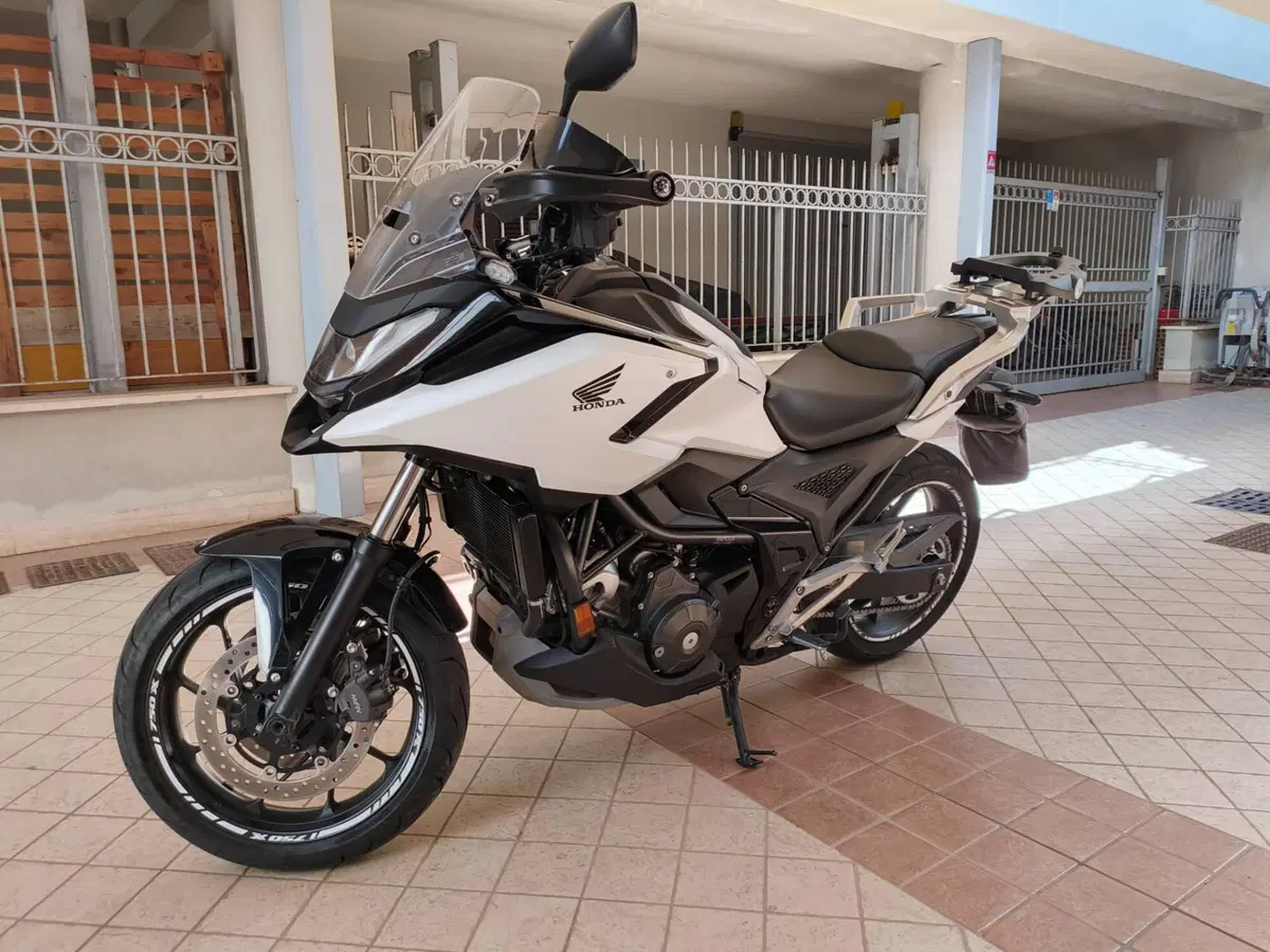 Honda NC 750 X DCT (2025 - 26) (5)