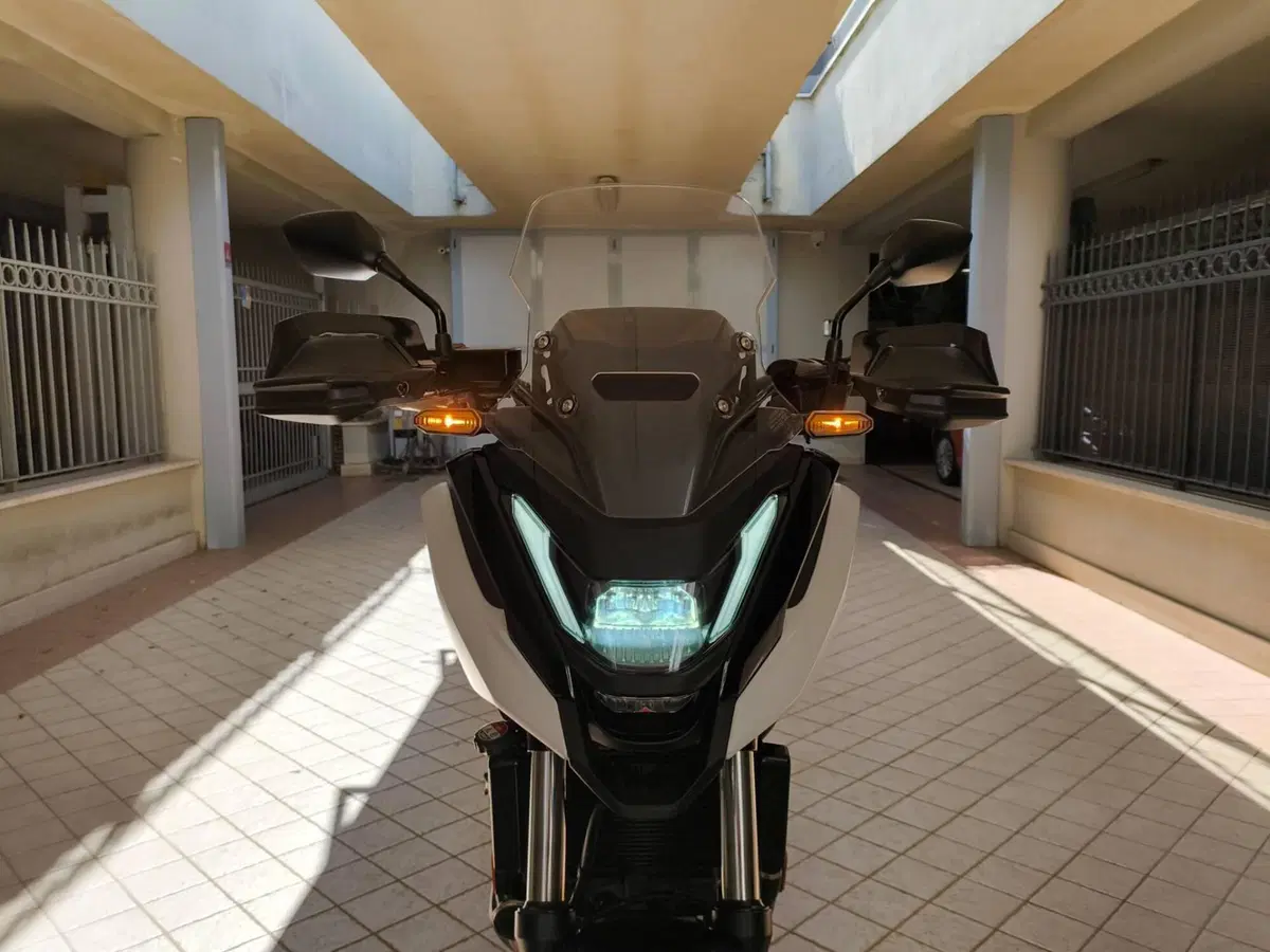 Honda NC 750 X DCT (2025 - 26) (7)