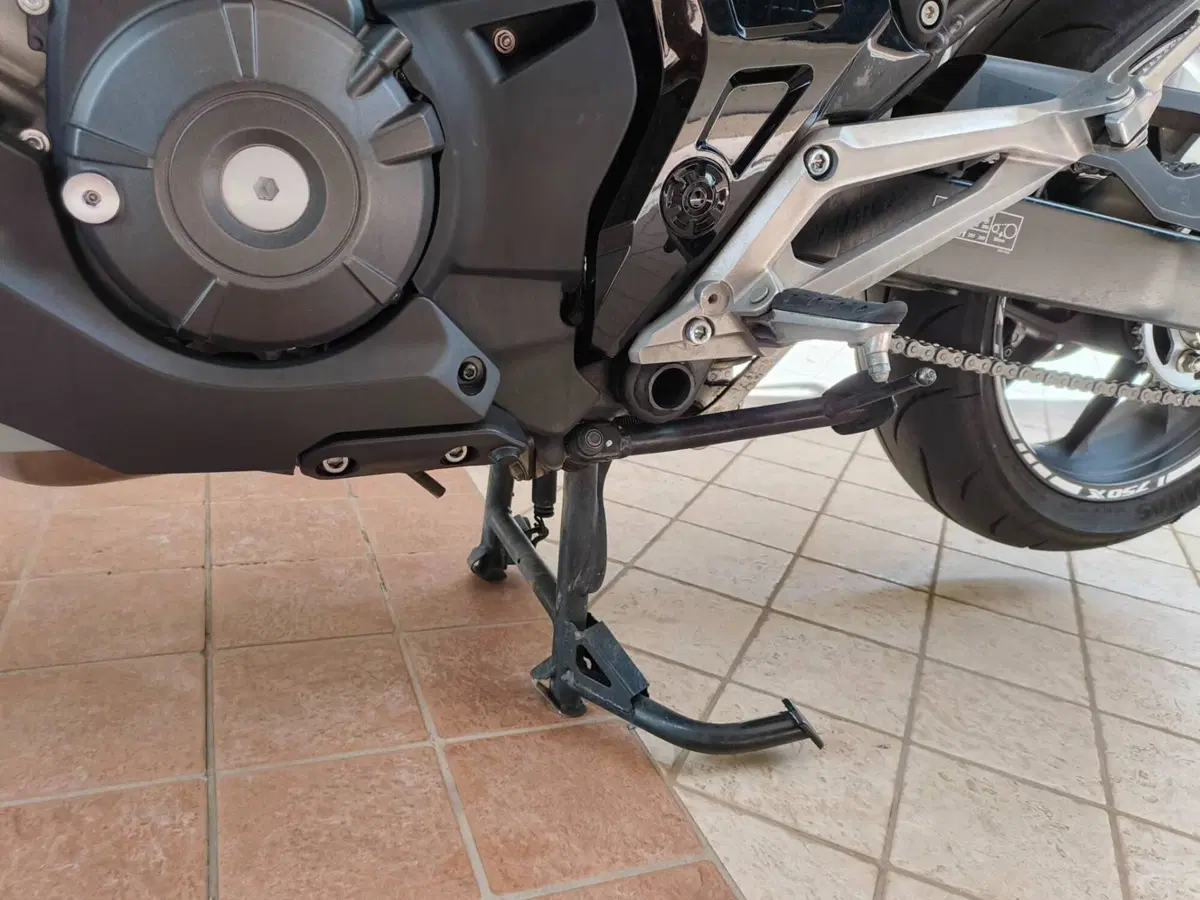 Honda NC 750 X DCT (2025 - 26) (10)
