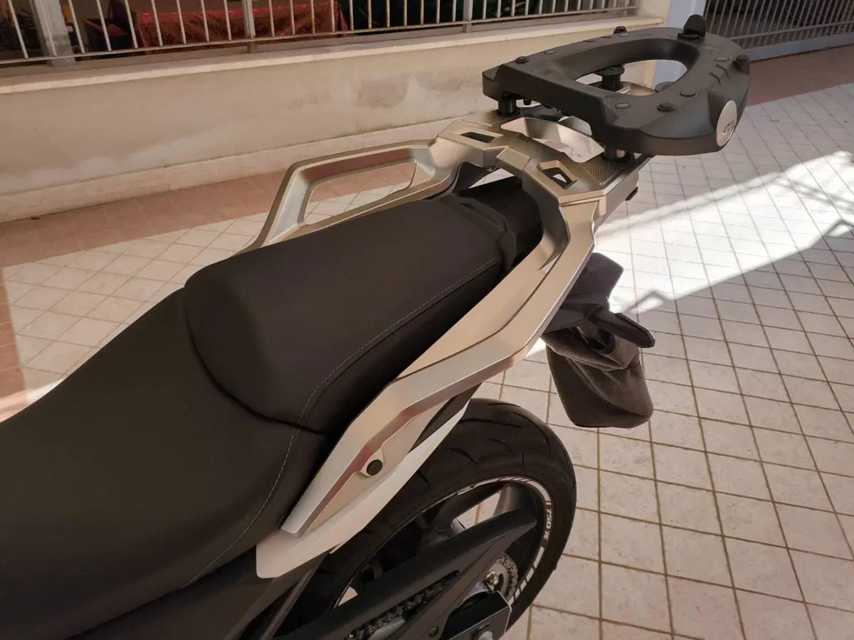 Honda NC 750 X DCT (2025 - 26) (11)
