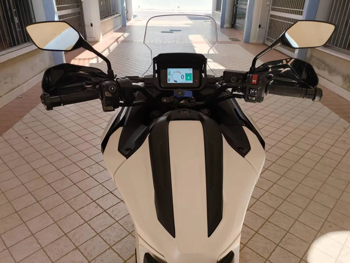 Honda NC 750 X DCT (2025 - 26) (12)