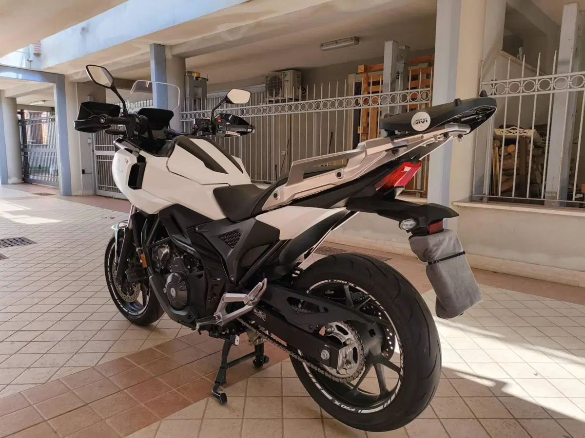 Honda NC 750 X DCT (2025 - 26) (9)