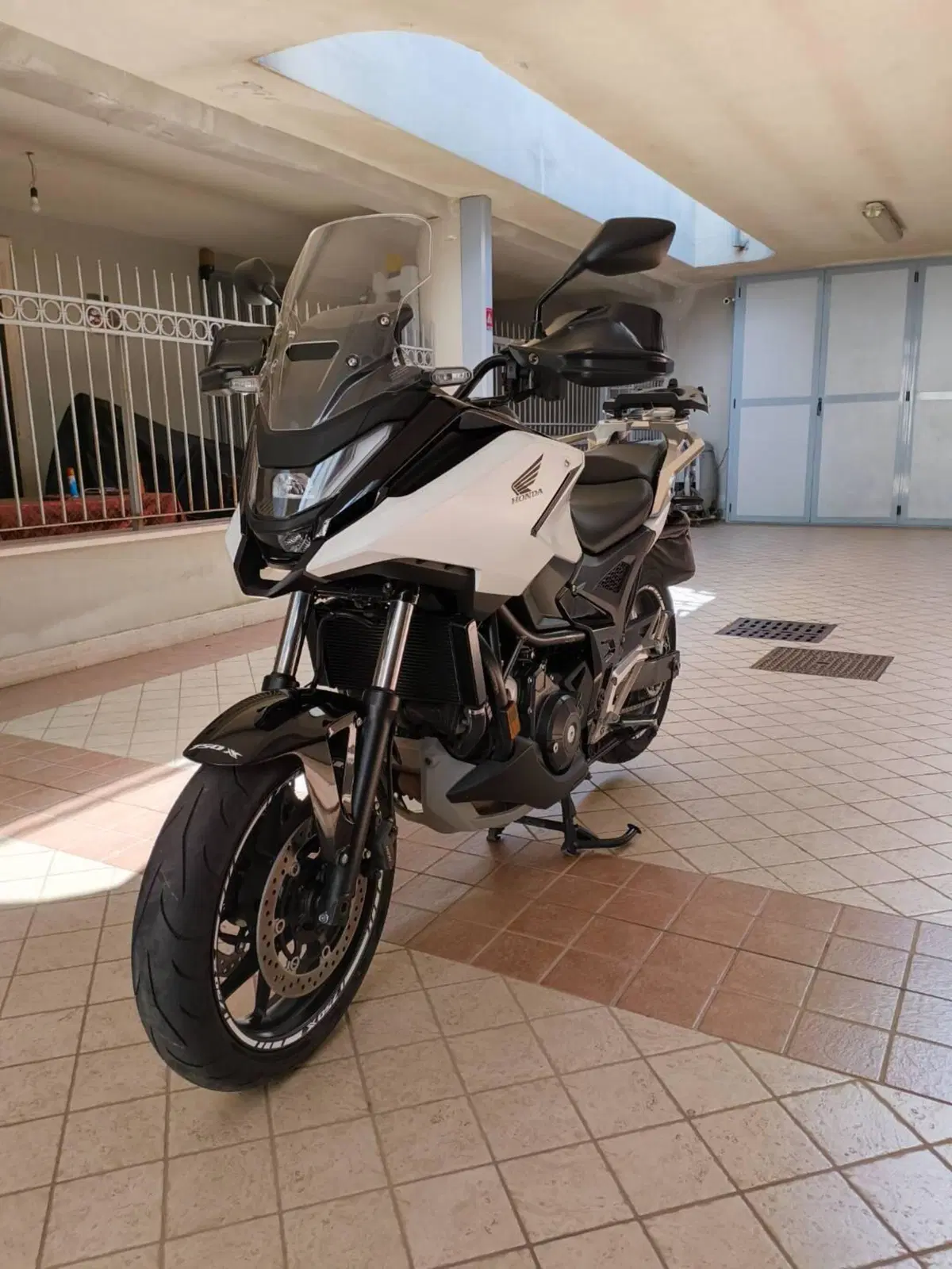 Honda NC 750 X DCT (2025 - 26) (6)