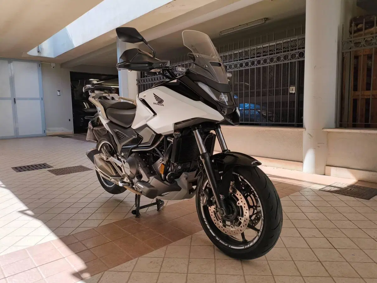 Honda NC 750 X DCT (2025 - 26) (8)