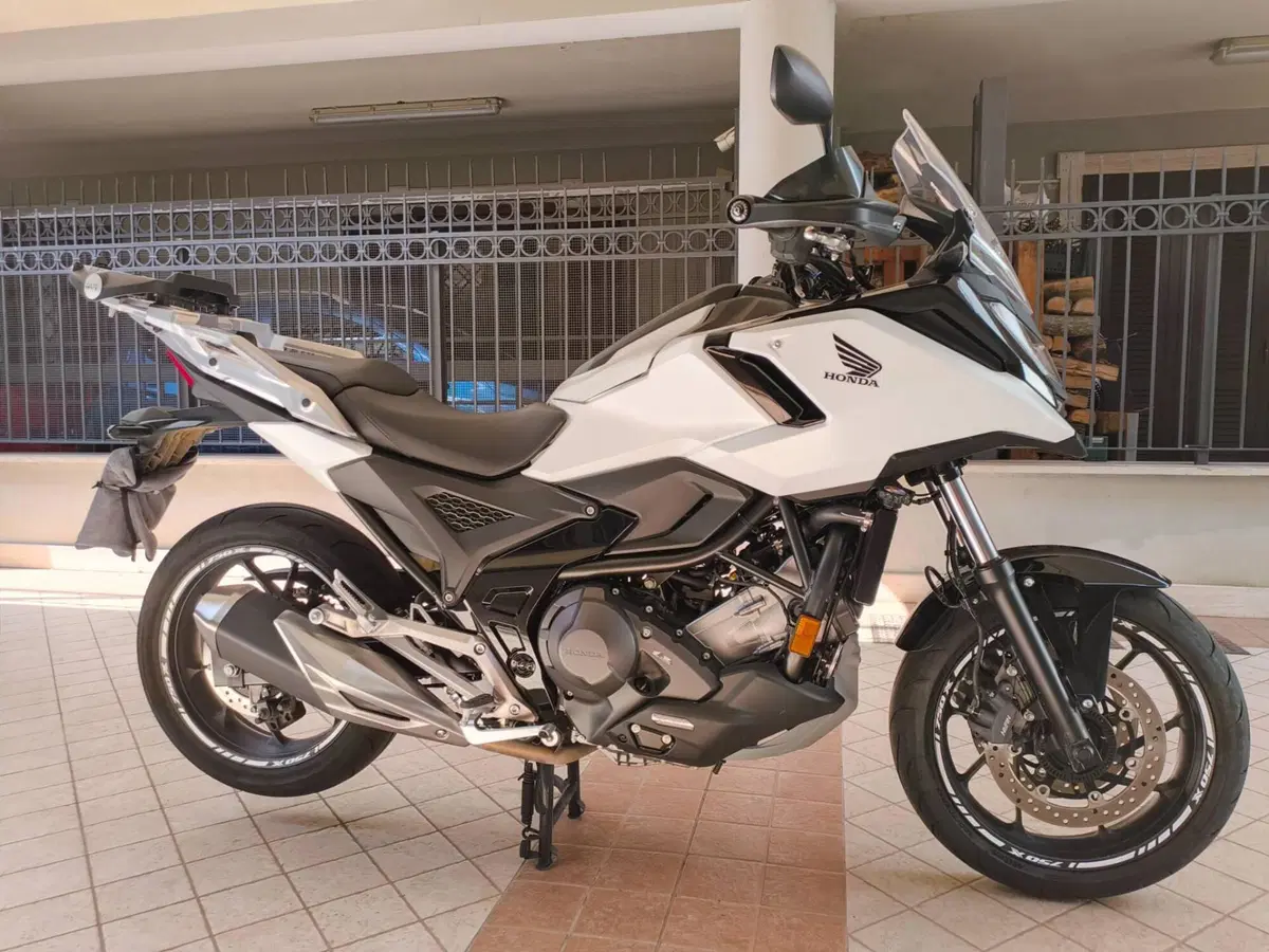Honda NC 750 X DCT (2025 - 26) (4)