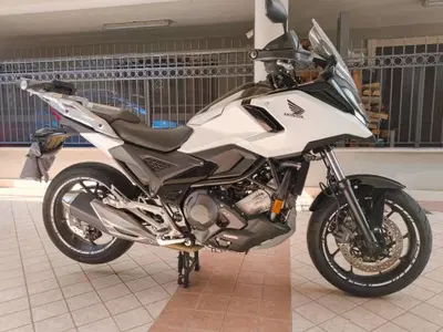 Honda NC 750 X DCT (2025 - 26) usata