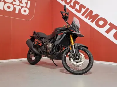 Suzuki V-Strom 800DE (2025 - 26) nuova