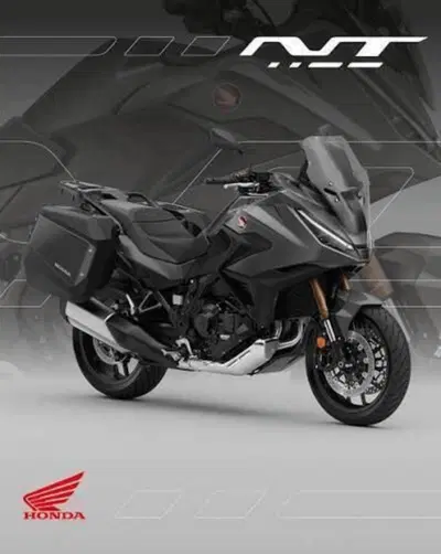 Honda NT 1100 DCT Electronic Suspension (2025 - 26) nuova