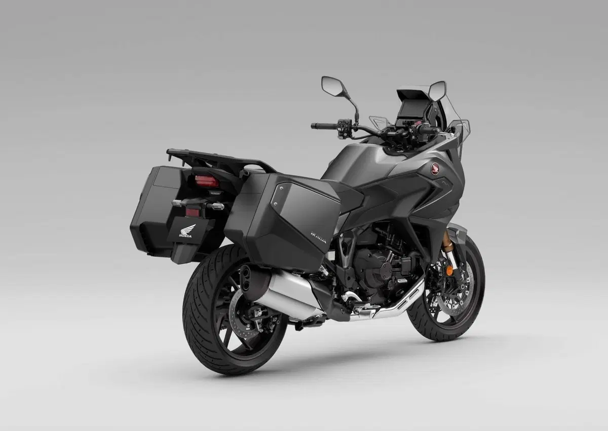 Honda NT 1100 DCT Electronic Suspension (2025 - 26) (2)