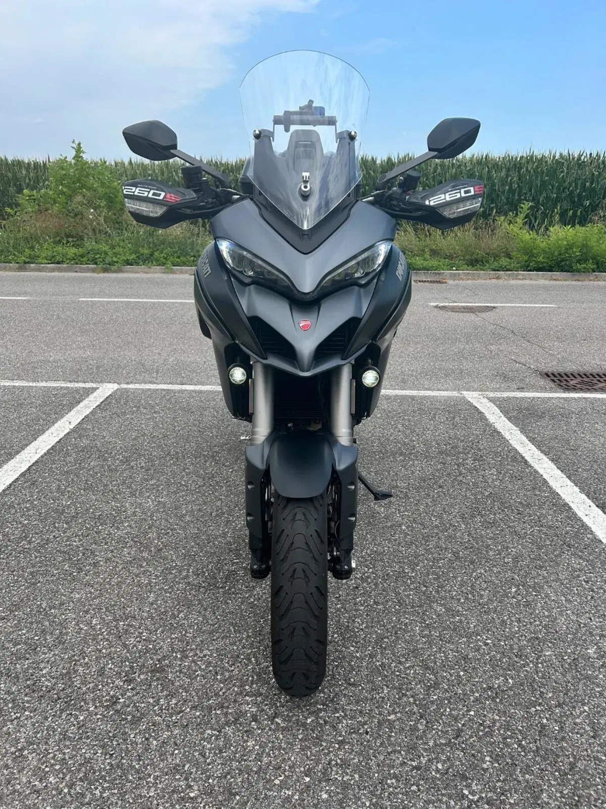 Ducati Multistrada 1260 S (2018 - 20)