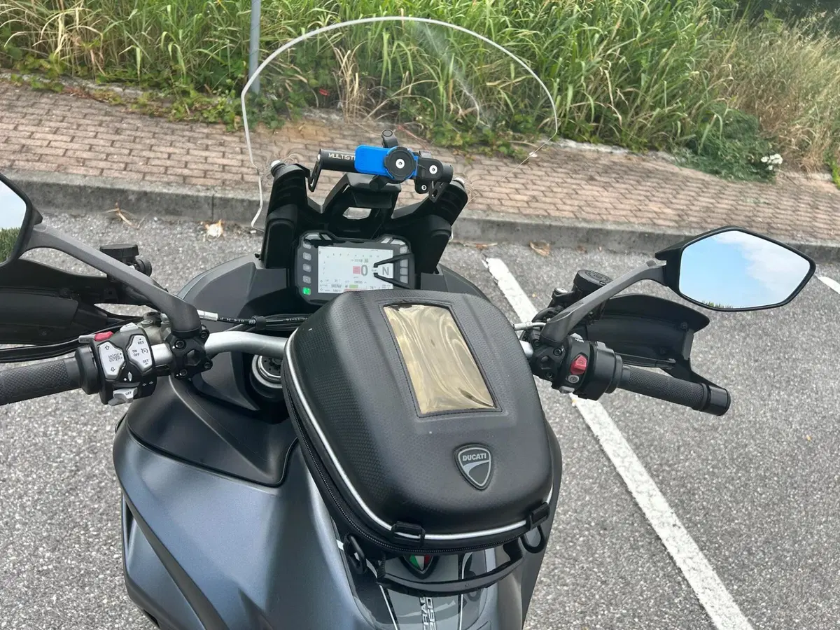 Ducati Multistrada 1260 S (2018 - 20) (3)
