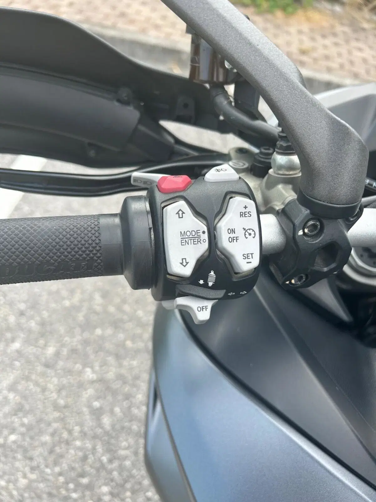 Ducati Multistrada 1260 S (2018 - 20) (4)