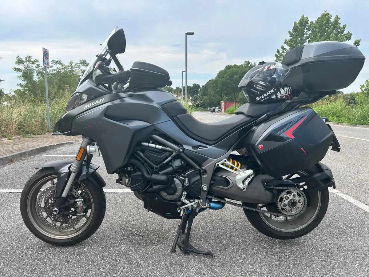 Ducati Multistrada 1260 S (2018 - 20) (6)