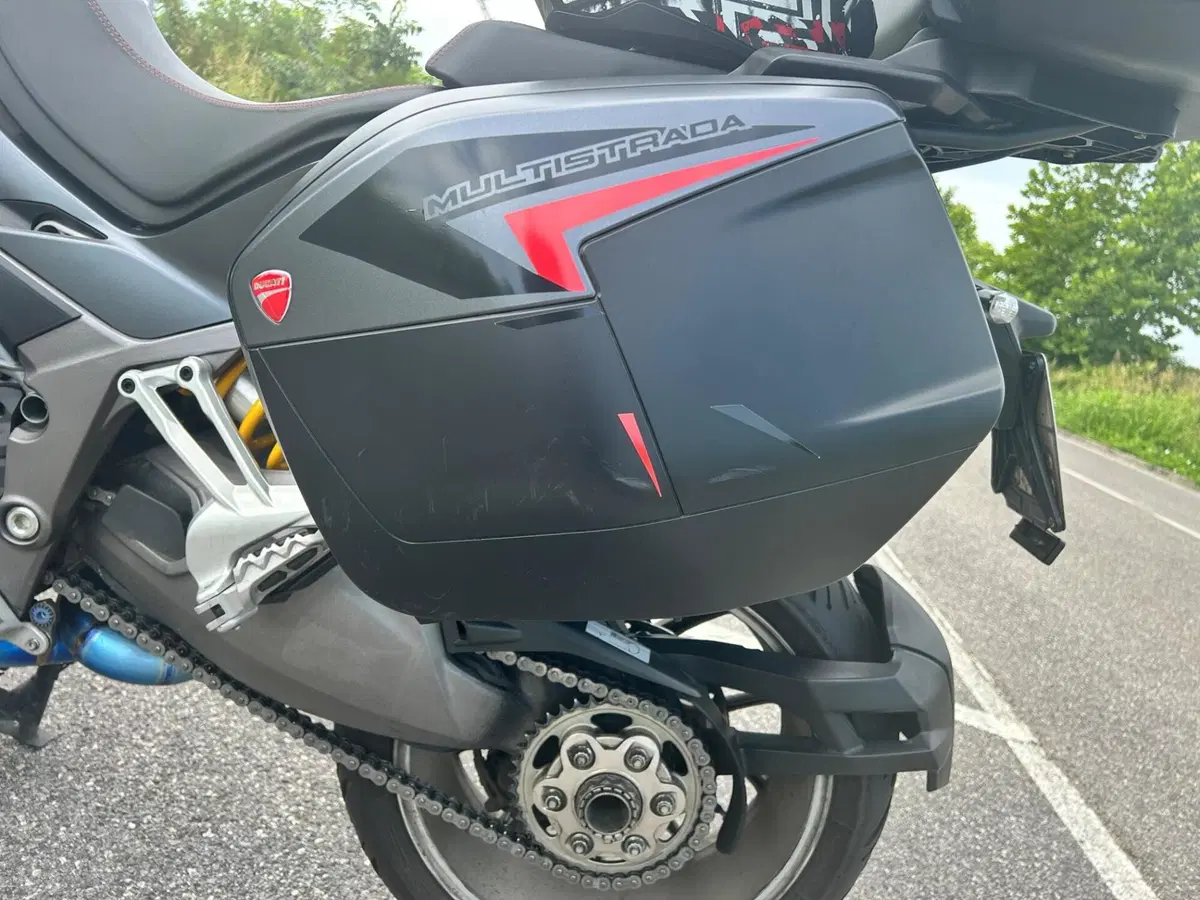 Ducati Multistrada 1260 S (2018 - 20) (7)