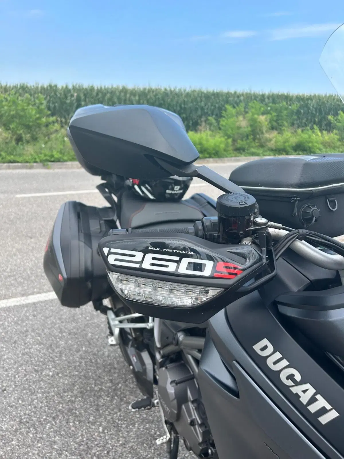 Ducati Multistrada 1260 S (2018 - 20) (10)