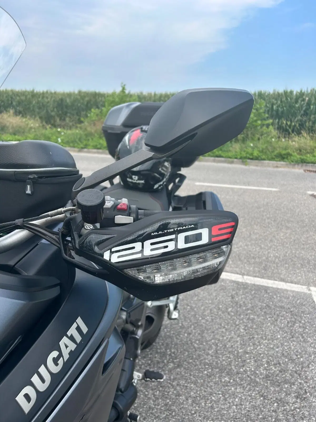Ducati Multistrada 1260 S (2018 - 20) (11)